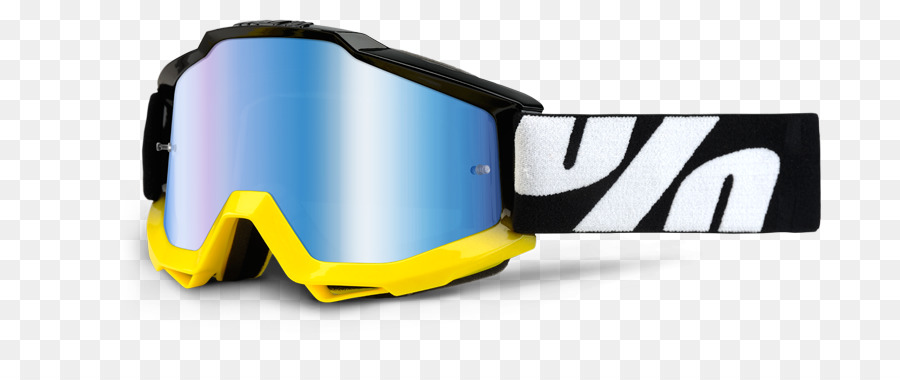 Lunettes De，Bleu PNG