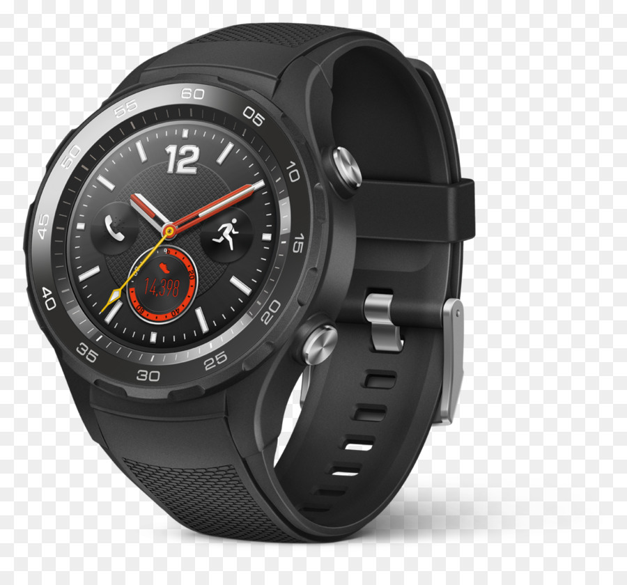 Huawei Watch 2，Smartwatch PNG