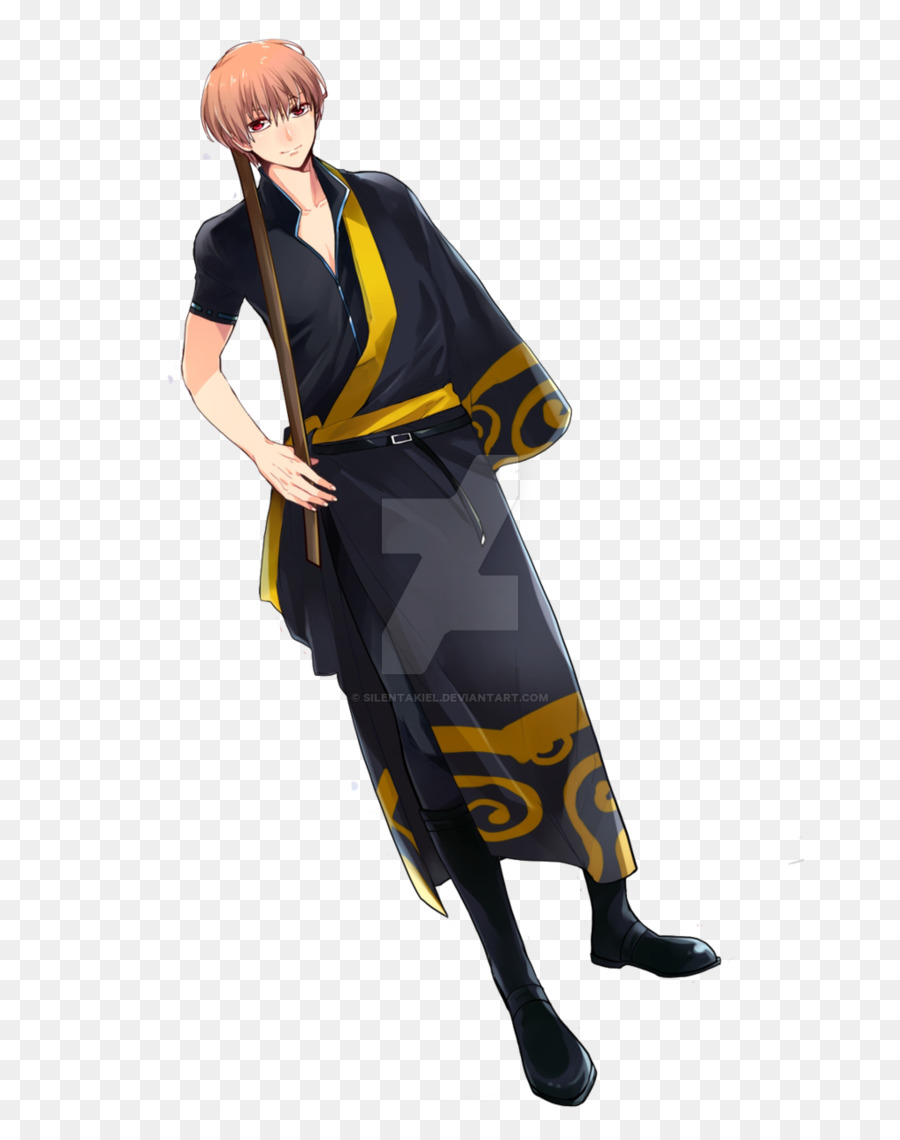 Okita Sougo，Le Rendu PNG