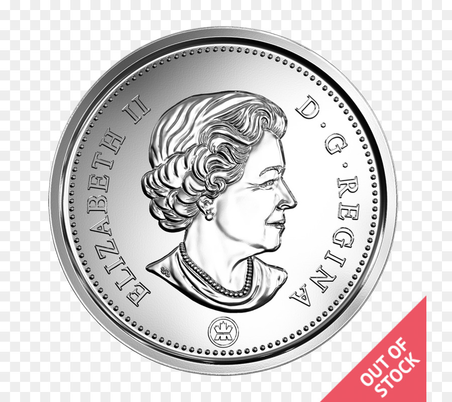 Pièce De Monnaie，Argent PNG