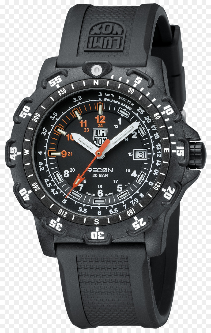 Luminox Recon Point L Homme 8820 Série，Luminox PNG