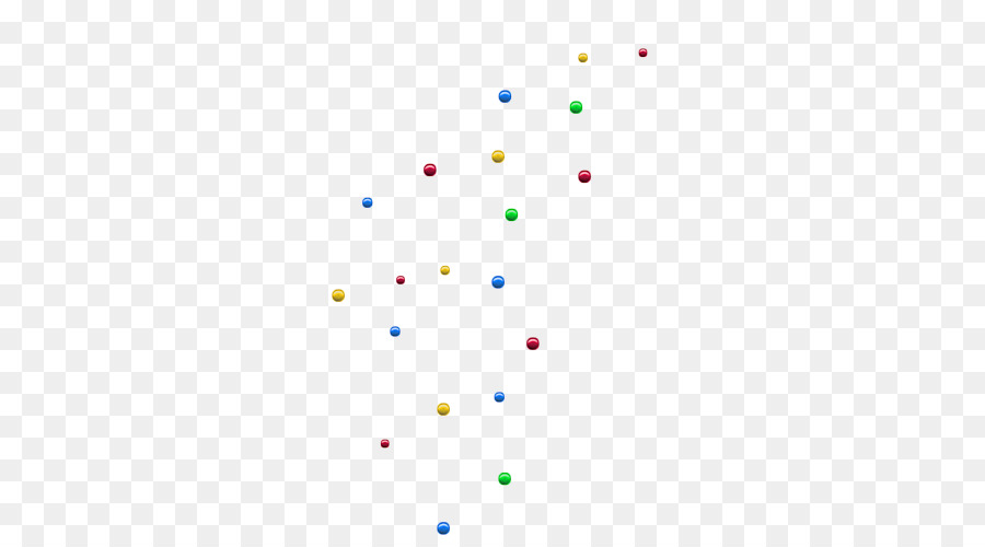 Points Colorés，Modèle PNG