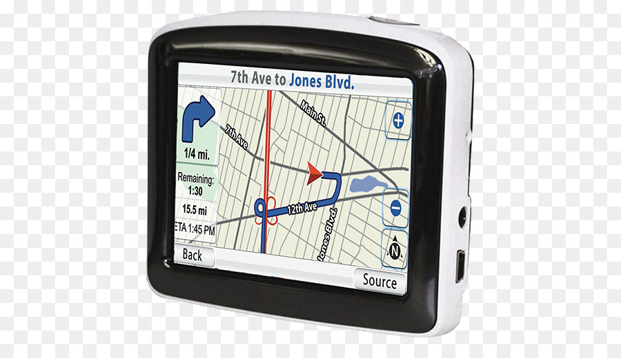 Système De Navigation Automobile，Systèmes De Navigation Gps PNG