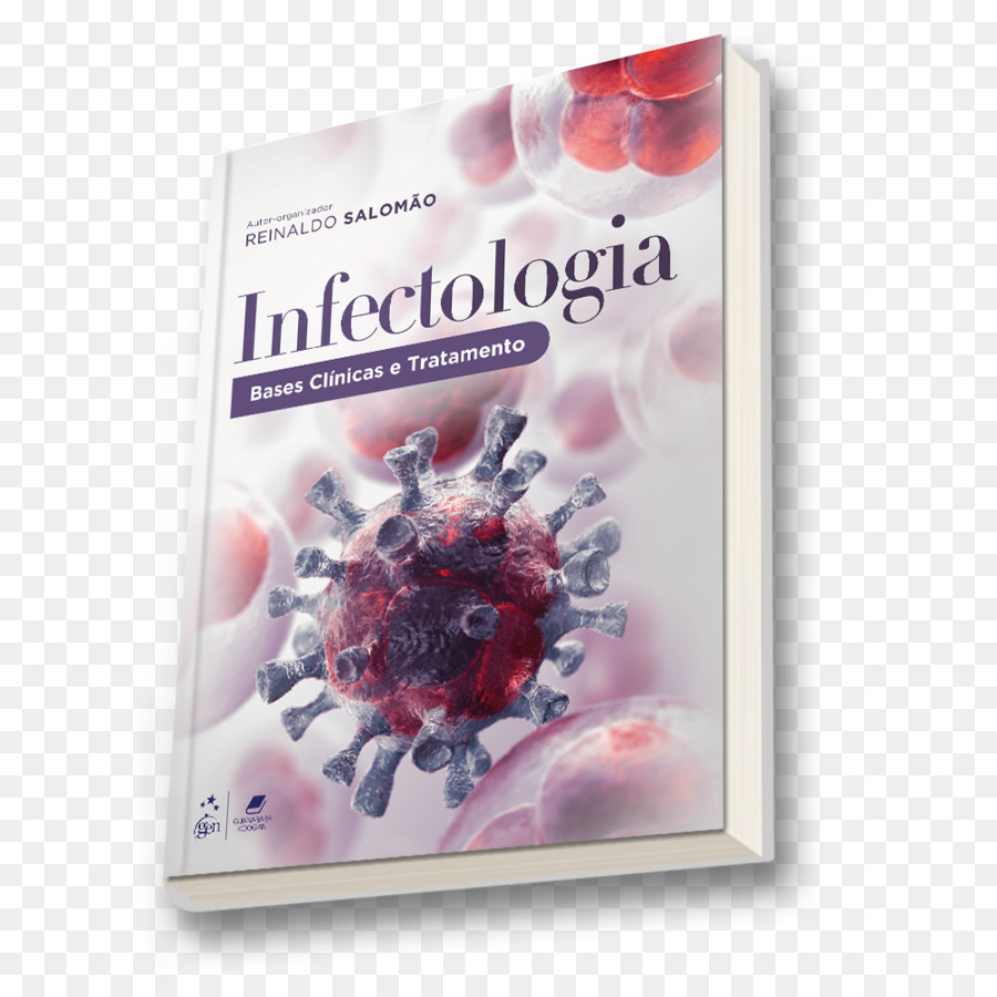 Infectology Base Pour La Clinique Et Le Traitement，Livre PNG