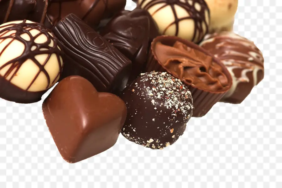 Chocolats，Bonbons PNG