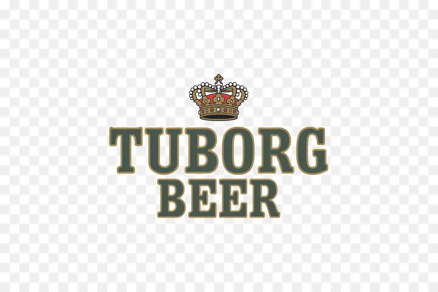 Logo De La Bière Tuborg，Couronne PNG