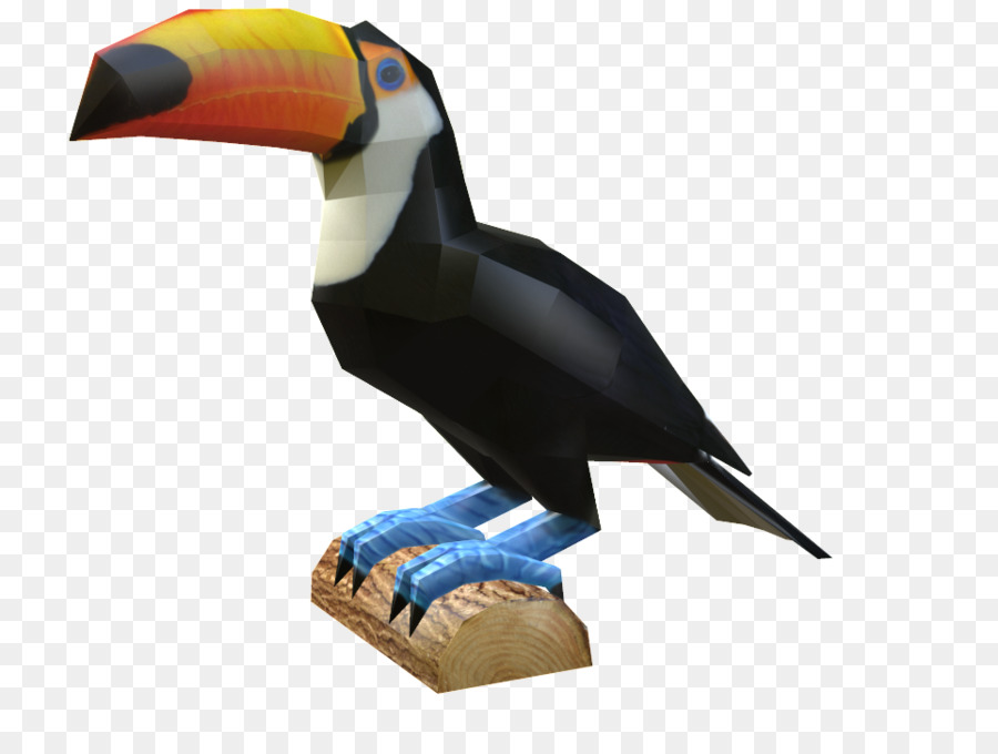 Toucan，Tropical PNG