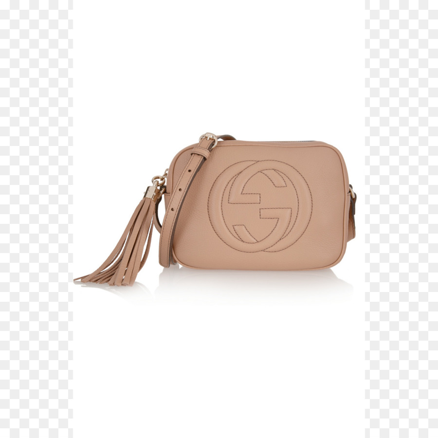 Sac à Main Beige，Cuir PNG