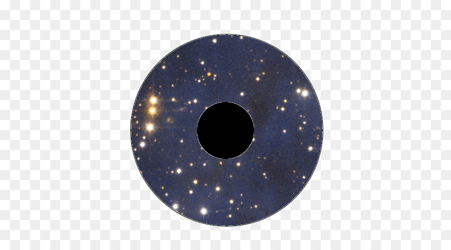 Objet Astronomique，Bleu De Cobalt PNG