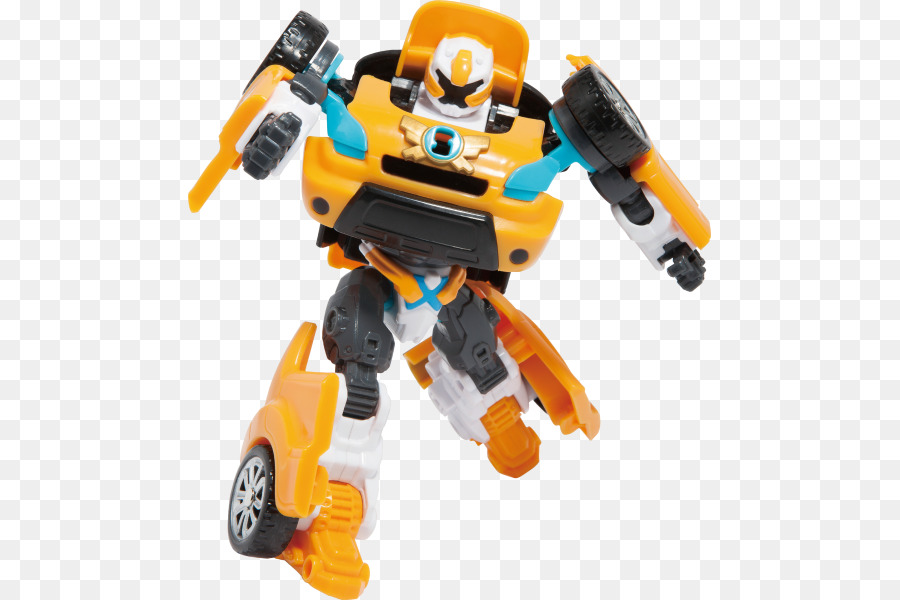 Transformateur Orange，Robot PNG