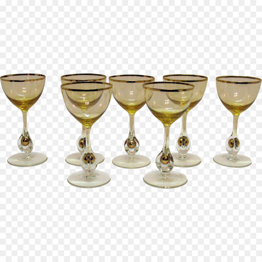 Verres En Cristal，Ensemble PNG