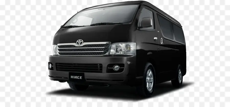 Fourgon Compact，Toyota PNG