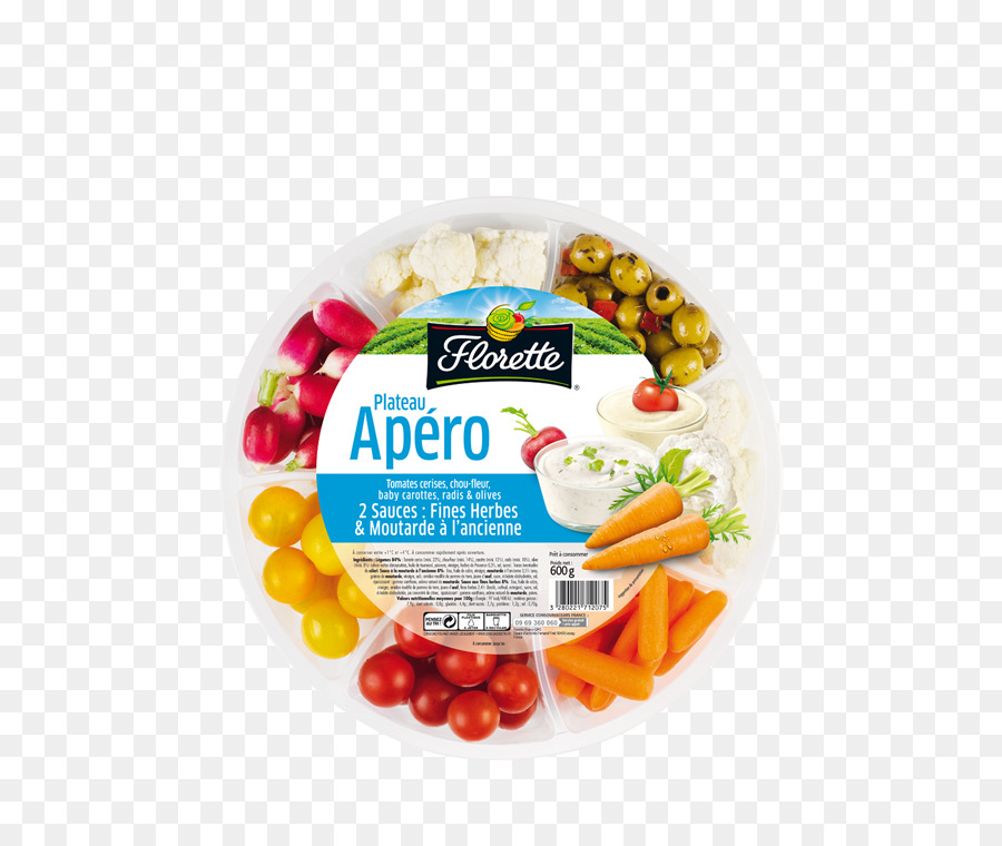 Crudités，Apéritif PNG