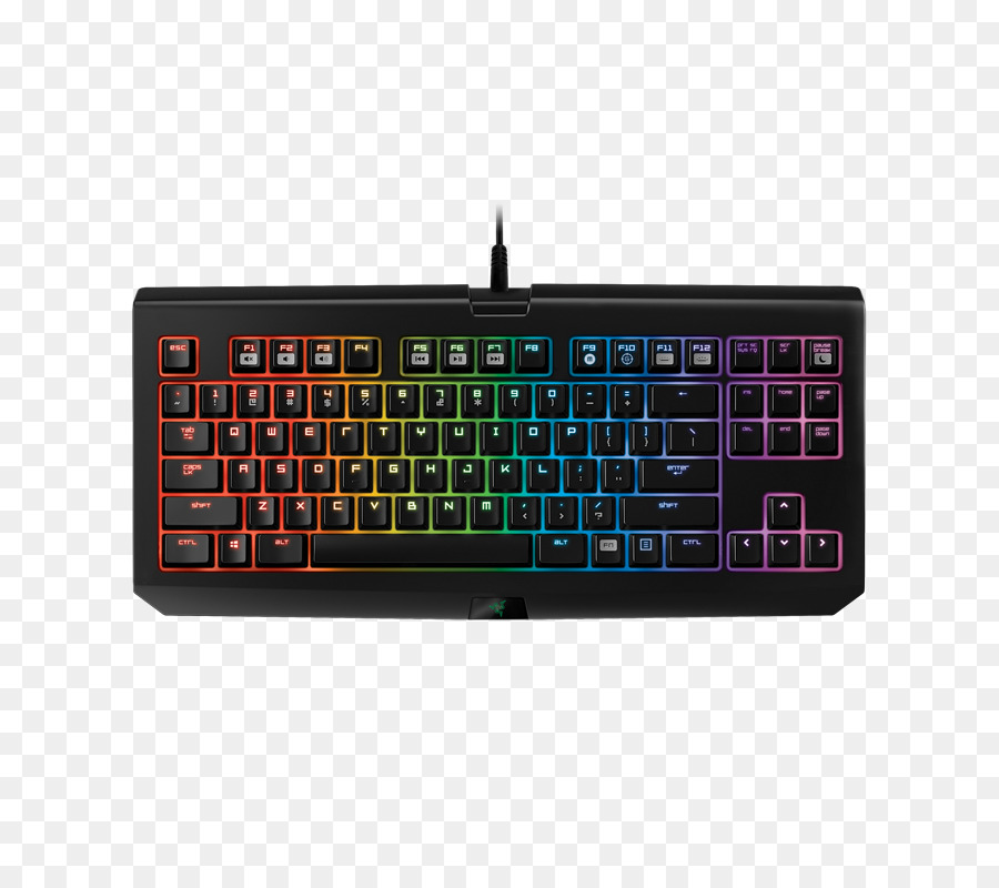 Clavier Noir，Ordinateur PNG