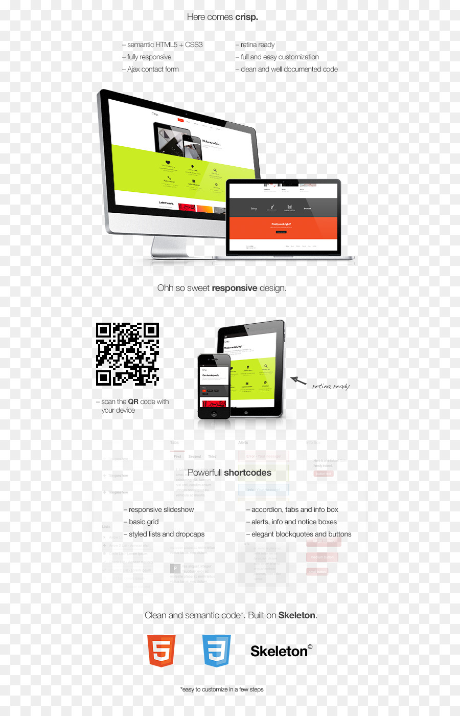 Page Web，Css3 PNG