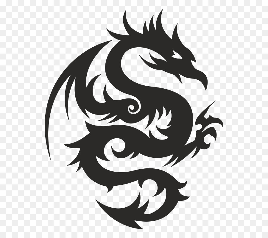 Dragon，Fantaisie PNG