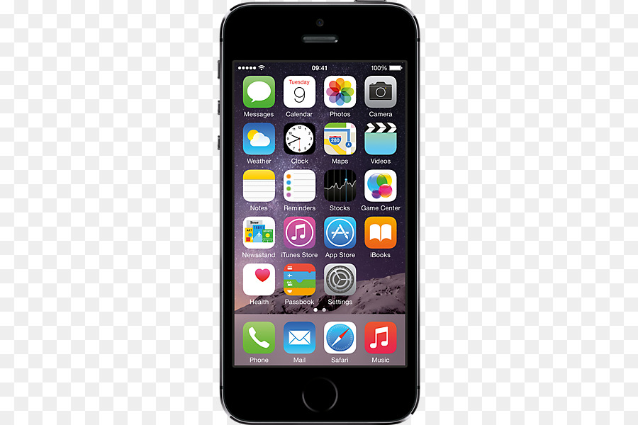 Iphone 5，Pomme PNG