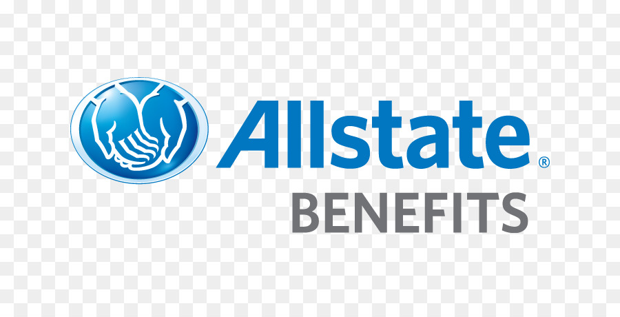 Logo Des Avantages Sociaux Allstate，Assurance PNG