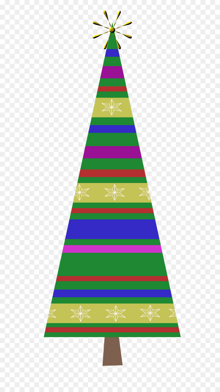 Arbre De Noël，Vert PNG