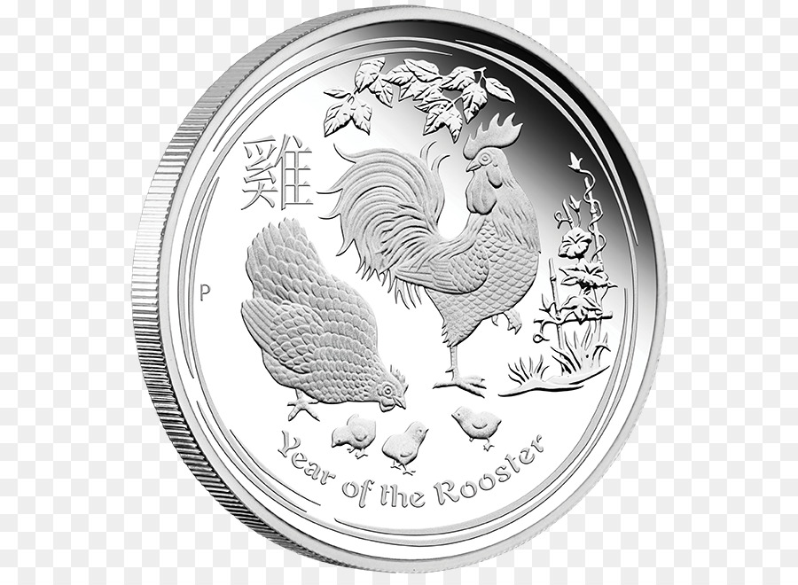 Perth Mint，La Preuve De La Monnaie PNG