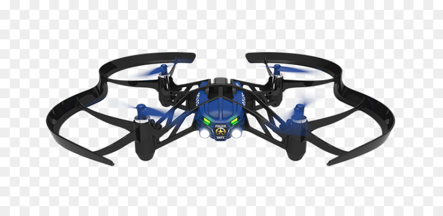 Parrot Ardrone，Drone De Perroquet Bebop PNG