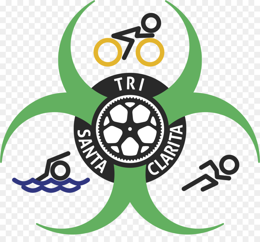 Triathlon De Fleurs Sauvages，Course De Tonneaux PNG