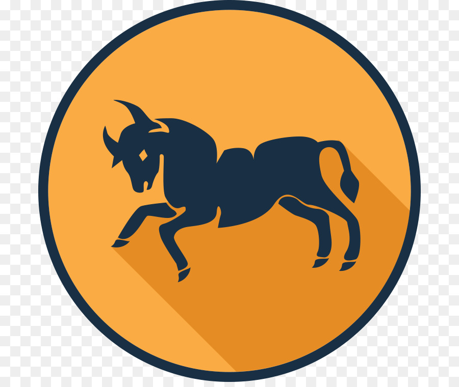 Taurus，Horoscope PNG