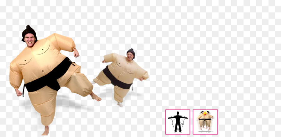 Costume，Sumo PNG