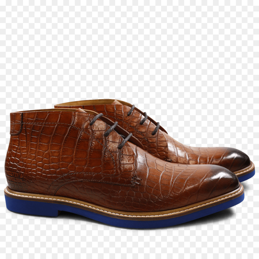 Chaussure Habillée Marron，Cuir PNG