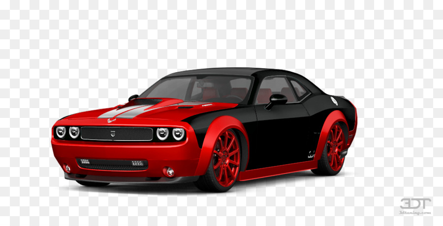 Voiture De Muscle Noire，Voiture PNG