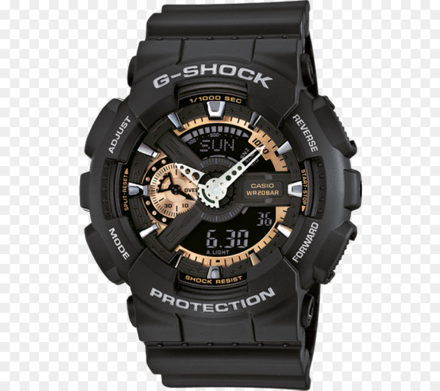 Montre，G Shock PNG