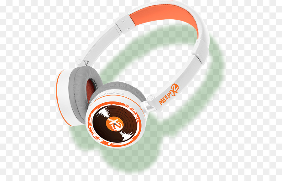 Casque，Oregon Scientific Meep Wifi 4 Go Orange 7 PNG