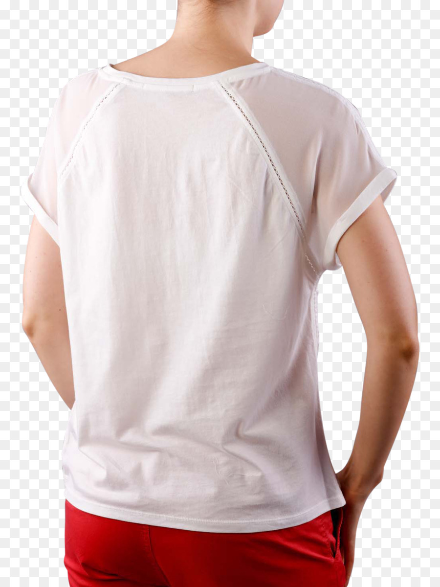 Tshirt，Manche PNG