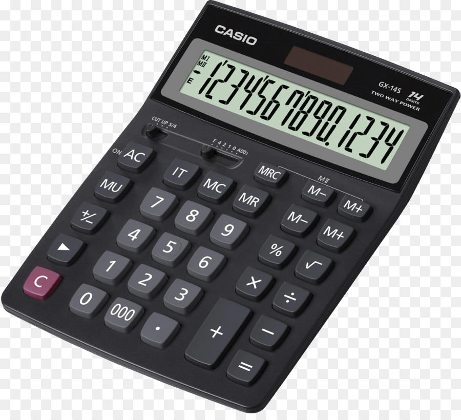 Calculatrice，Nombres PNG