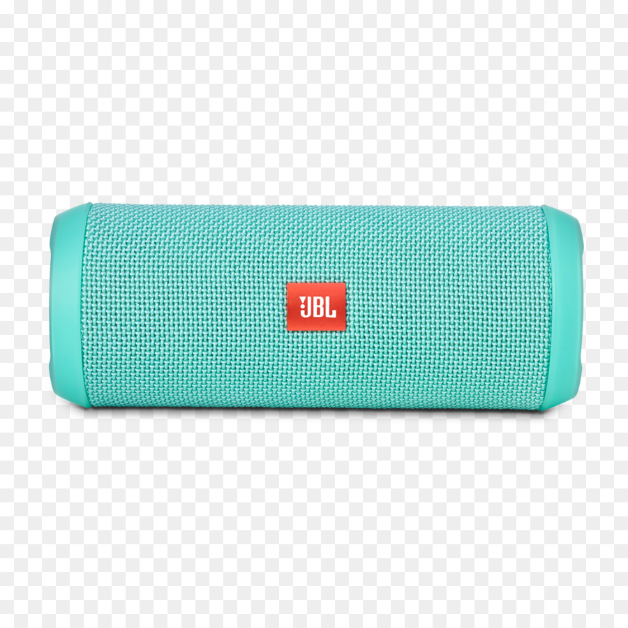 Jbl Flip 3，Turquoise PNG