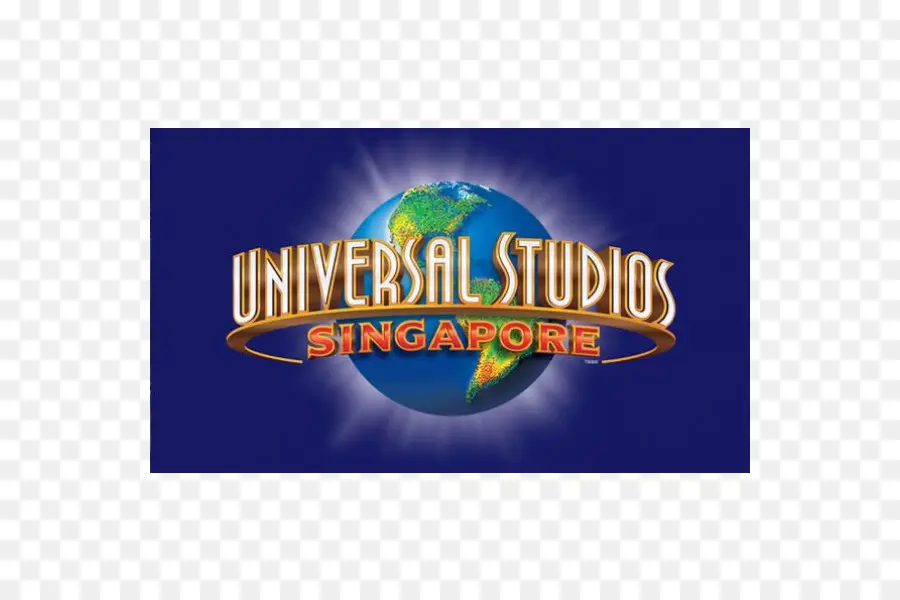 Universal Studios Singapour，Logo PNG