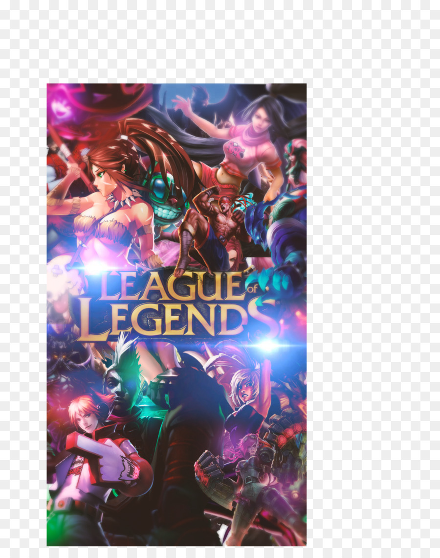 League Of Legends，Affiche PNG