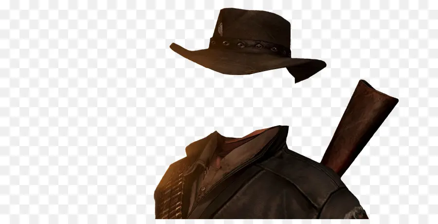 Fedora，Cowboy PNG