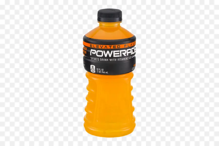 Bouteille Powerade，Sportif PNG