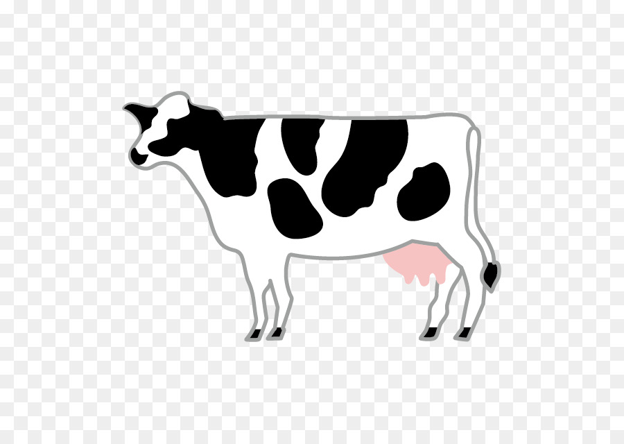 Vache，Laitier PNG