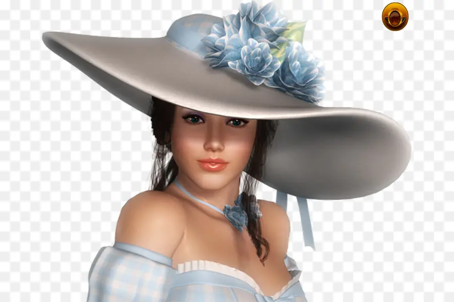 Chapeau De Soleil，Chapeau PNG