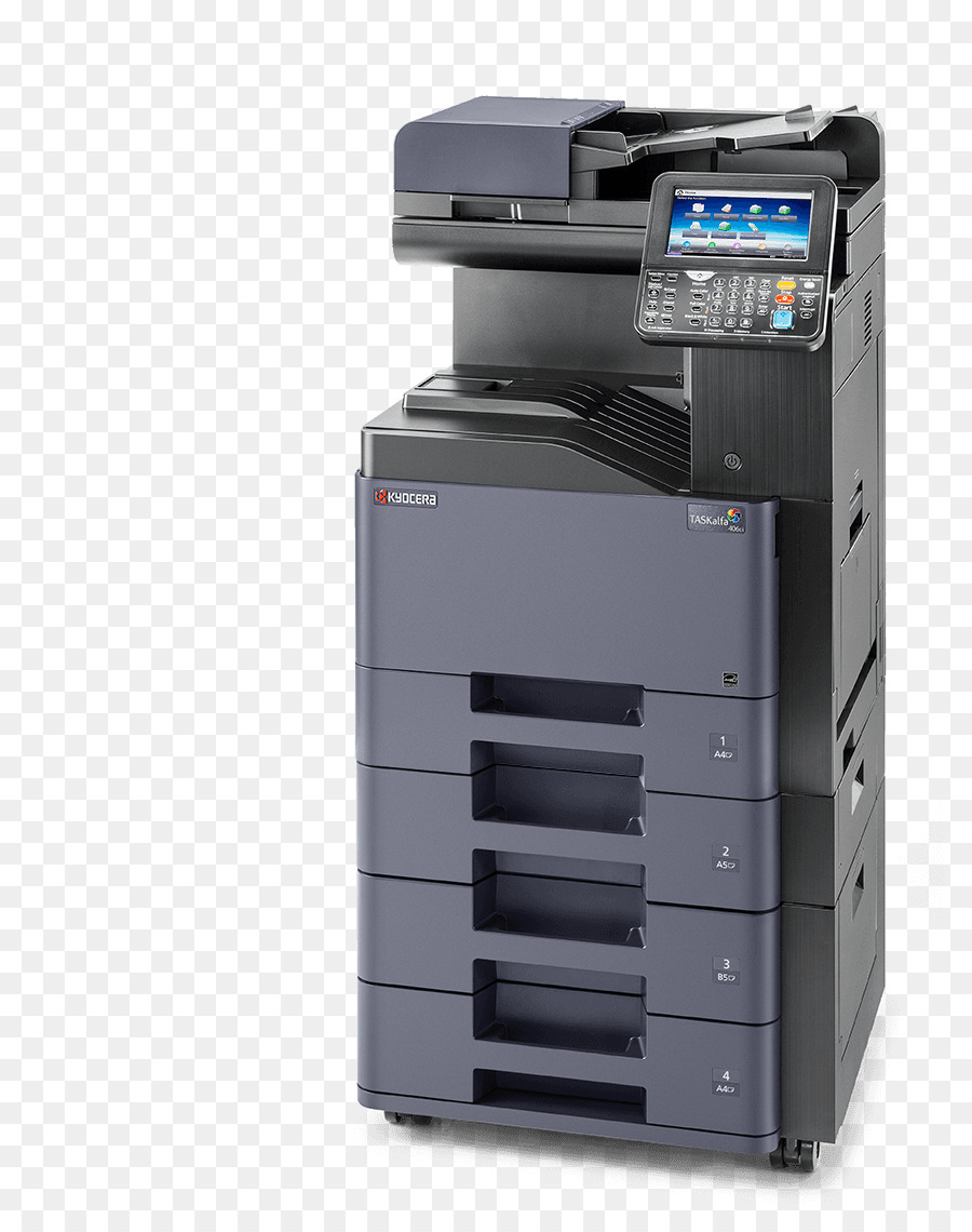 Imprimante Multifonction，Kyocera PNG