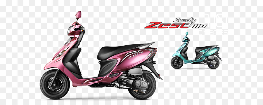 Scooter，Voiture PNG