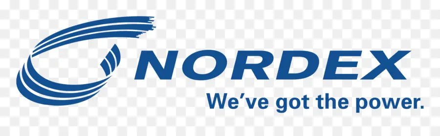 Logo Nordex，Entreprise PNG