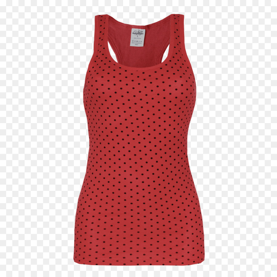 Pois，Chemise Sans Manches PNG