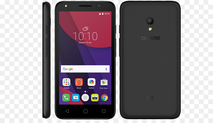 Alcatel Onetouch Pixi 4 6，Alcatel Mobile PNG