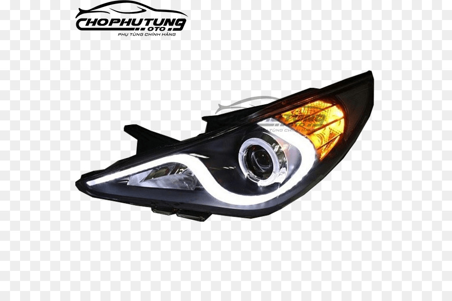 Lampe Frontale，Voiture PNG