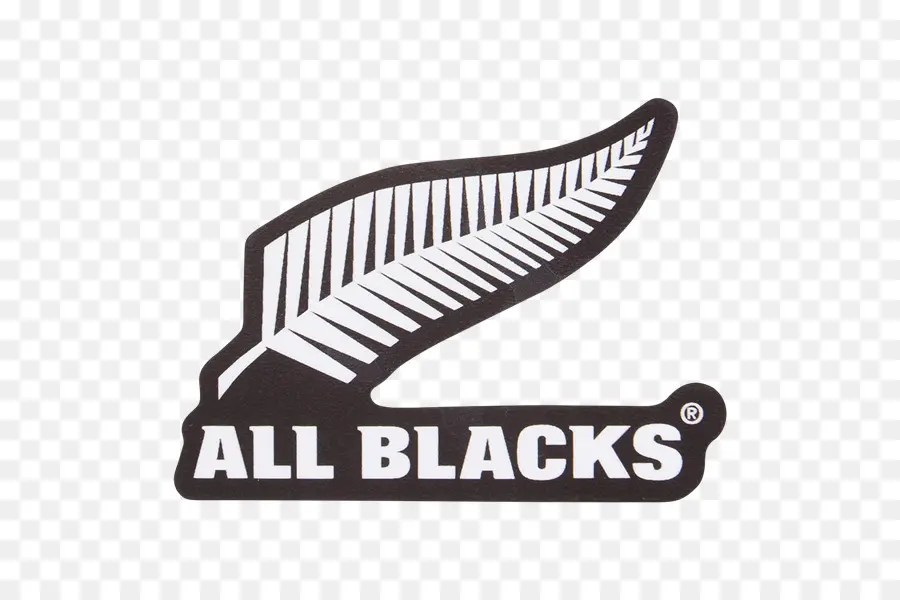 Logo Des All Blacks，Nouvelle Zélande PNG