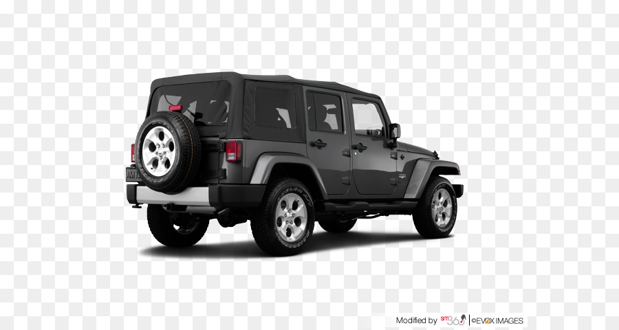 Jeep Noire Et Blanche，Vus PNG