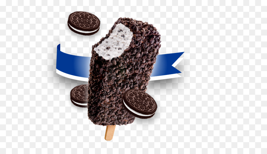 Crème Glacée，Brownie Au Chocolat PNG